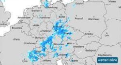 regenradar berlin