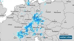 regenradar berlin